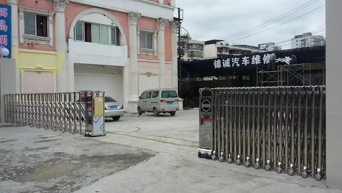 丹东振兴区丹东振兴区四川德阳市伸缩门